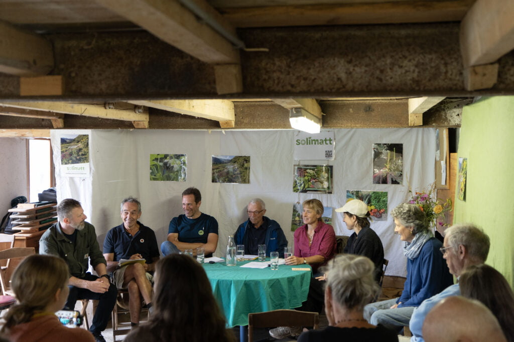 Biodiversitäts-Matinée