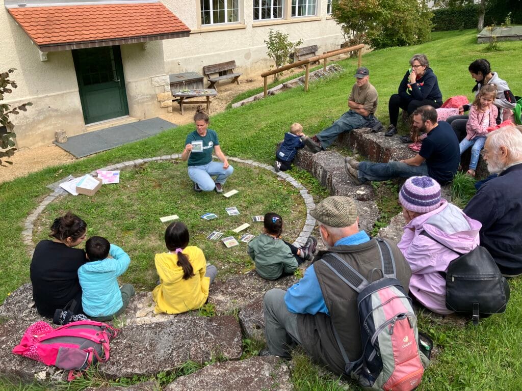 Igelfreundliche Gärten